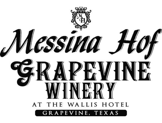 Messina Hof Winery & Resort - Public Tour and Tasting for (4)