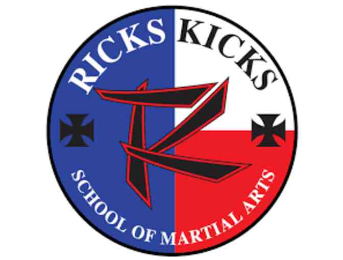 Rick's Kicks Martial Arts - (3) Month Membership