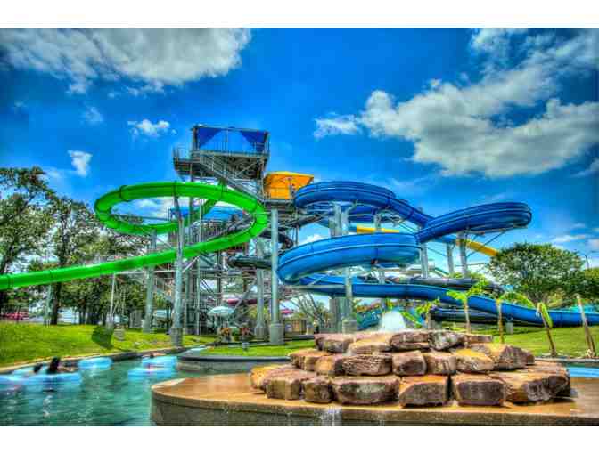 NRH20 Water Park - (2) Daily Admission Tickets