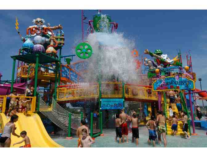 NRH20 Water Park - (2) Daily Admission Tickets