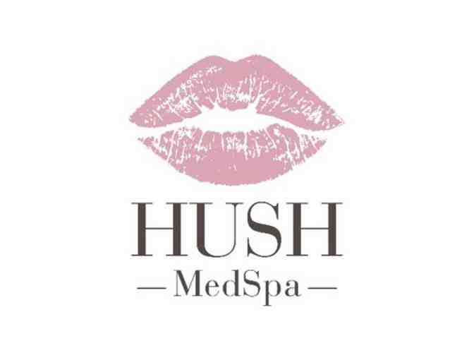 Hush Medspa - 40 Units of Dysport and 'The Hush Pout' signature lip treatment