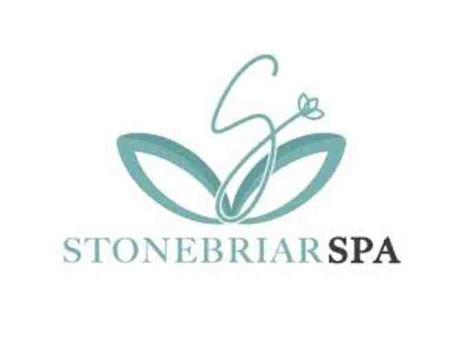 Stonebriar Spa - Gift Certificate that includes Savings for Services