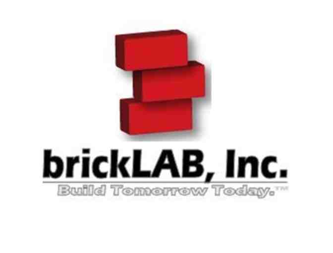 brickLAB -  (10) 1 Hour Passes and (1) $25 Gift Card
