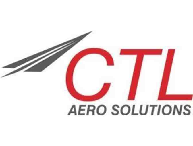 1 Hour Scenic Flight Around Dallas/Fort Worth for (3) - CTL Aero Solutions, LLC