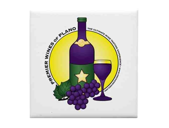 The Talk of Tinseltown Wine Assortment - VIP Wine Tasting Event For (20)