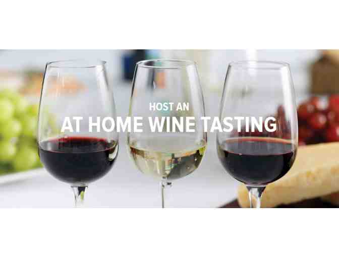 The Talk of Tinseltown Wine Assortment - VIP Wine Tasting Event For (20)