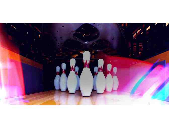 AMF Lewisville Lanes Bowling - (2) Free Hours of Bowling for (2) Including Shoe Rental