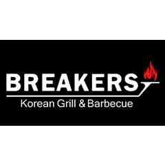 Breakers Korean Grill and Barbecue