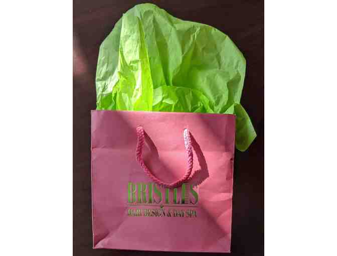 Bristles Hair Design and Day Spa Gift Certificaate - Photo 1