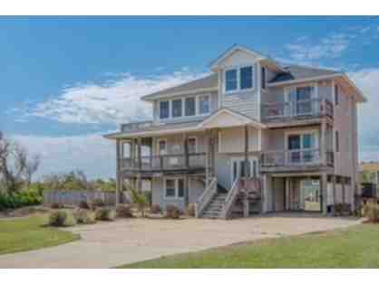 A Week at the Outer Banks