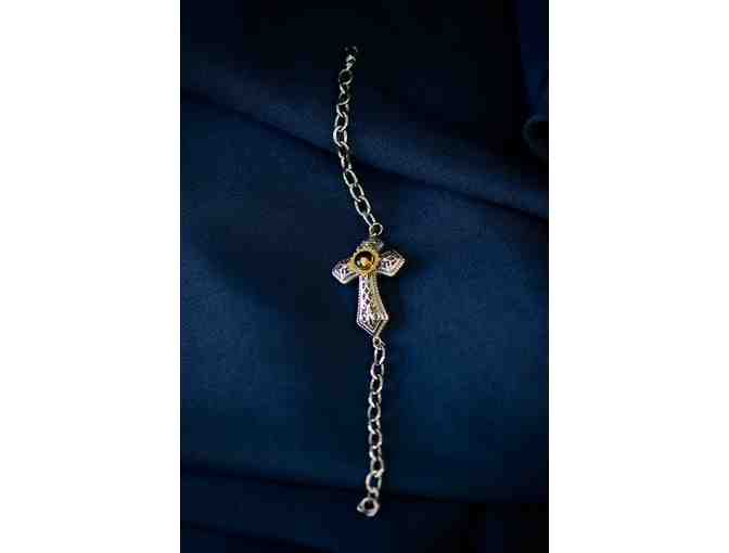 Michael Anthony Nativity Bracelet - Photo 1
