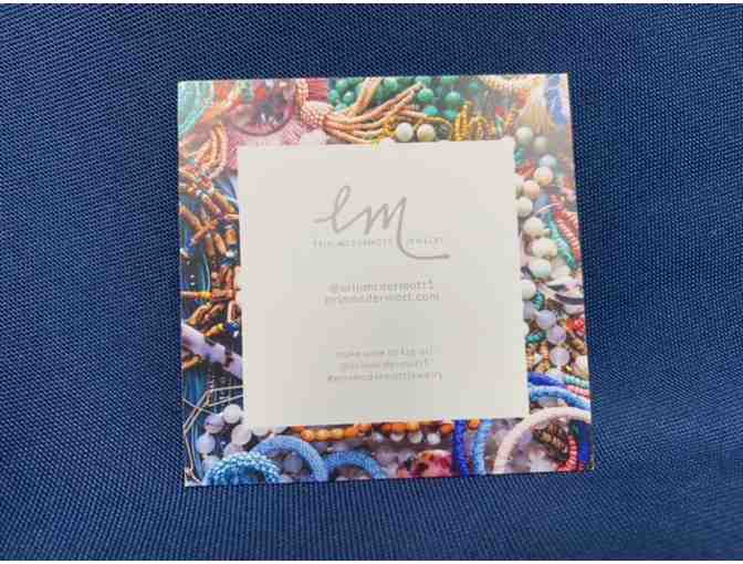 South of France Necklace by Erin McDermott