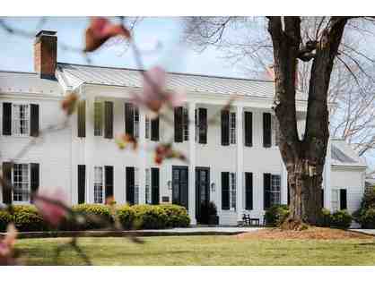 Dinner at the Clifton Inn Gift Certificate