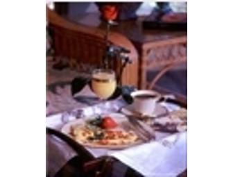 Overnight Stay and Sunday Brunch