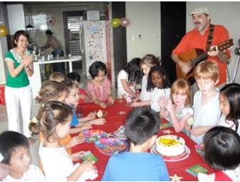 Kid's  Birthday Party