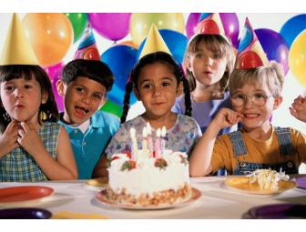 Kid's  Birthday Party