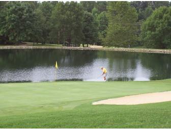 Greensfees & Carts for 4 at Tuscarora Country Club