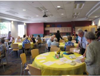 Gallery Conference Room Rental