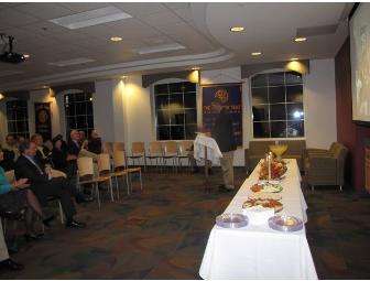 Gallery Conference Room Rental