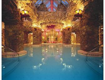 One Night Stay at The Grove Park Inn