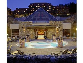 One Night Stay at The Grove Park Inn