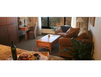 One Night Stay at The Grove Park Inn