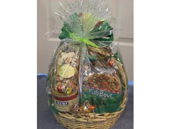 Ladies Golf Basket by The Gingerbread House