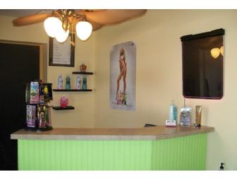 Month of Tanning from Extreme Rayz