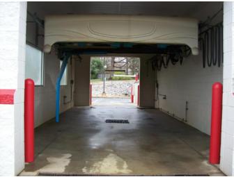10 Red e Premium Level Car Washes