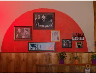 $20 Gift Certificate for Marilena's Grill and Pizzeria