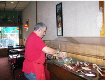 $70 Gift Certificate for Marilena's Grill and Pizzeria