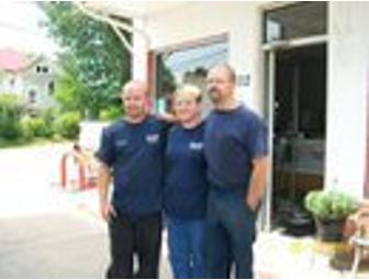 Spring Auto Service Package