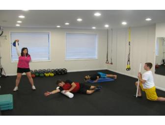 3 Month's Membership to Wellness Facility