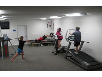 3 Month's Membership to Wellness Facility