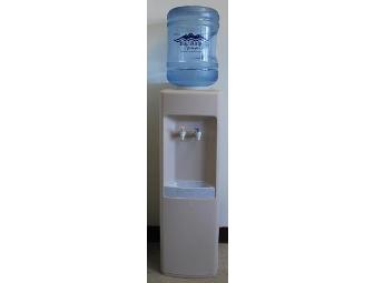 3 Months Cooler Rental + 9 Bottles of Water