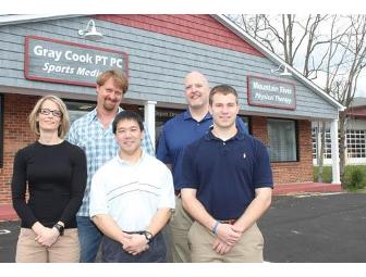 3 Month's Membership to Wellness Facility