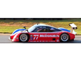 Two Tickets to VIR Championship Cup Series with Dinner