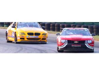 Two Tickets to VIR Championship Cup Series with Dinner