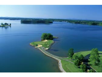Golf at The Water's Edge