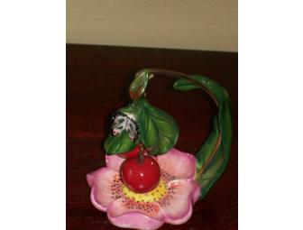 Cherry Design Bell Stand