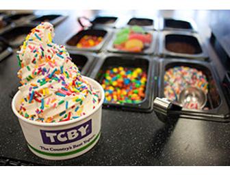 TCBY Ice Cream Party for up to 20 People