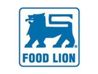 $25 Gift Card for Food Lion