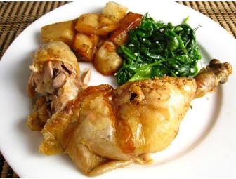 Dinner for 8 Delivered