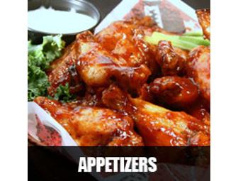 Dining in Danville Package 1