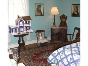 Weekend at La Chaumier