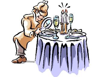 Murder Mystery Evening at the Residence of Bill and Mary Lee Black