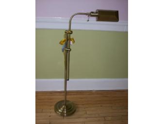 Library Floor Lamp
