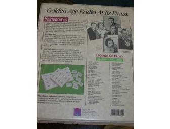 Golden Years of Radio Collector's Edition