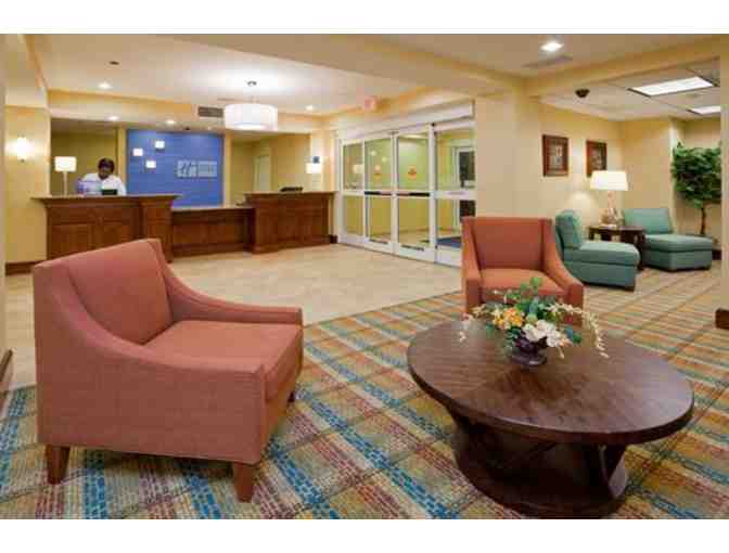 One Night's Stay at Holiday Inn Express Inn Greensboro Airport