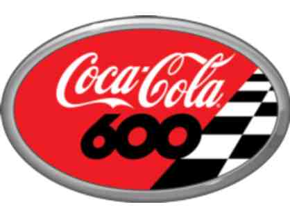 2 Tickets to Coca-Cola 600